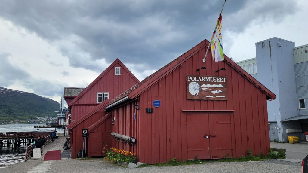 Polar Museum, Tromso