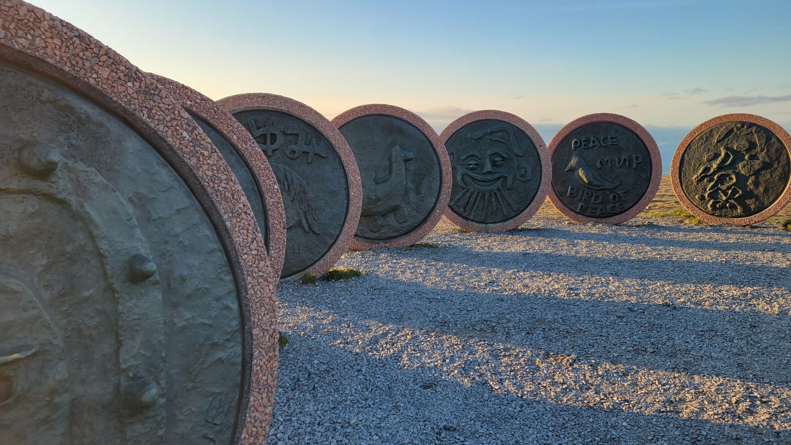 Arctic Circle -North Cape, Norway