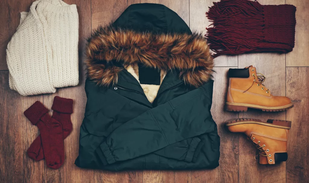 What to Wear in the Arctic Circle