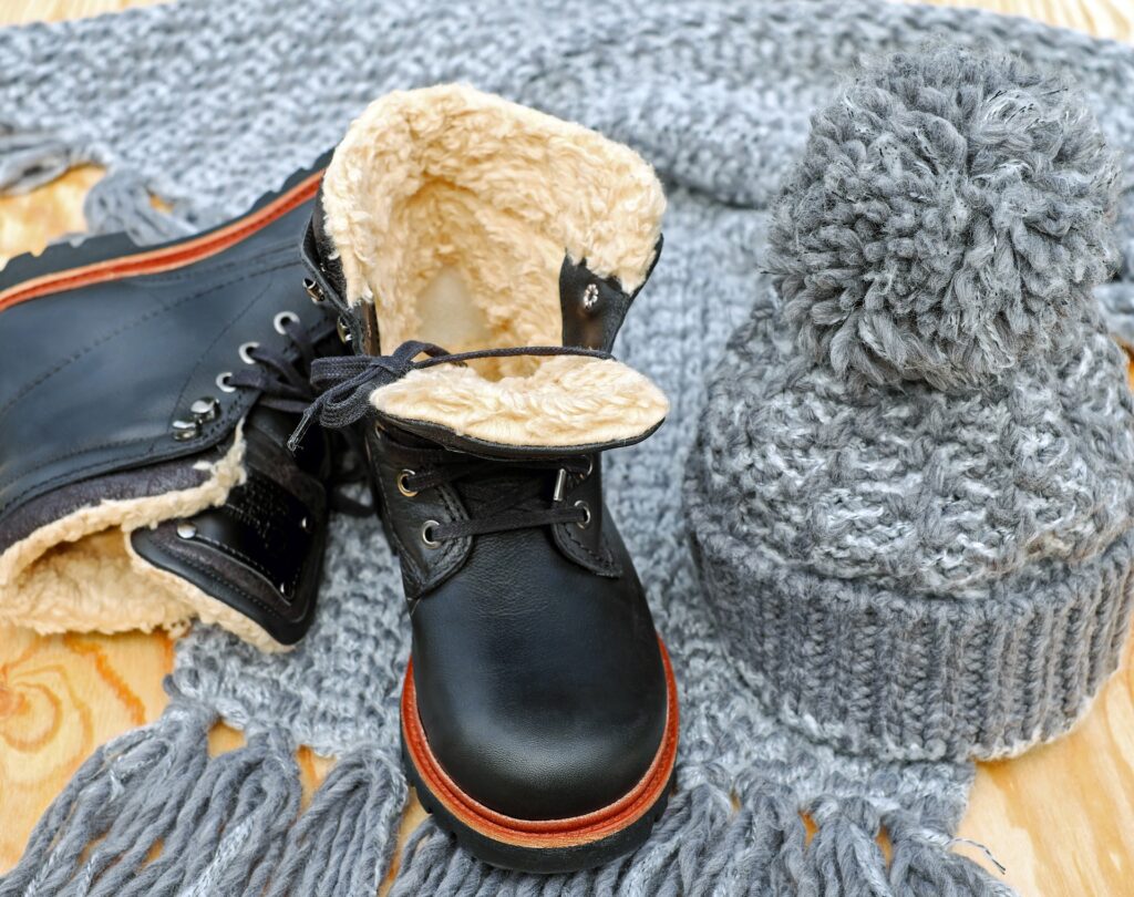 arctic packing list