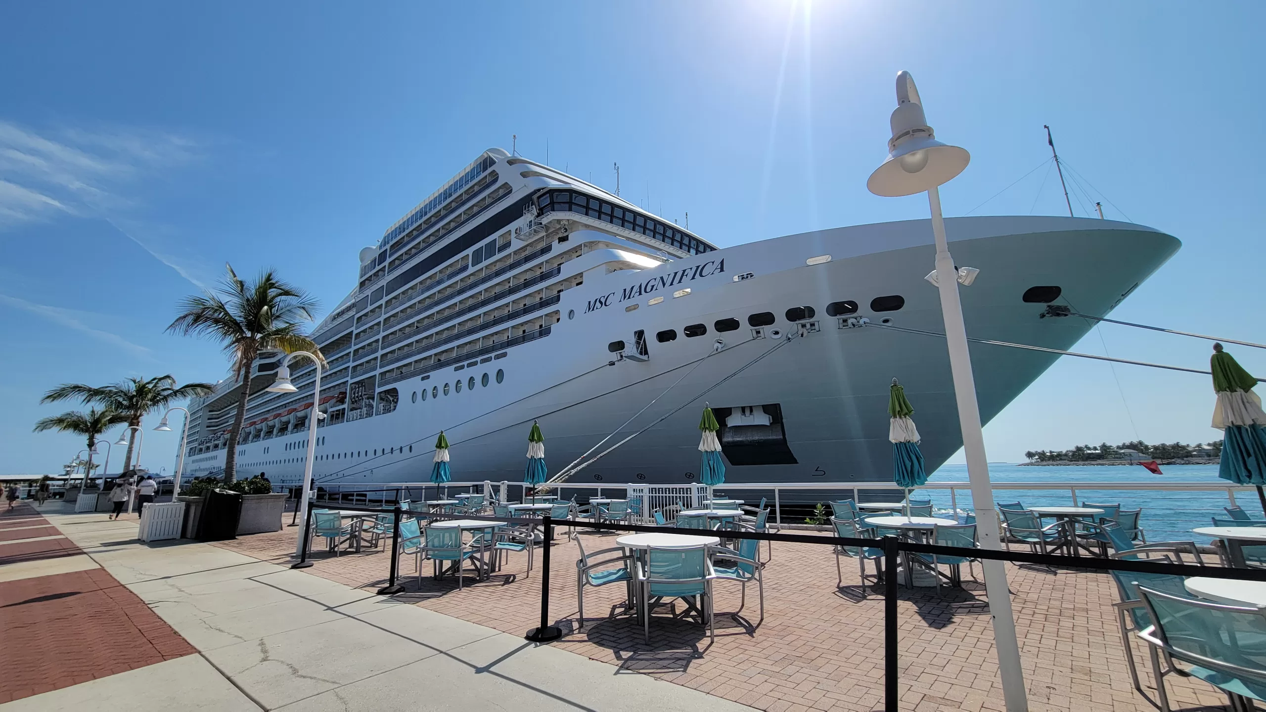 Cruises for young adults