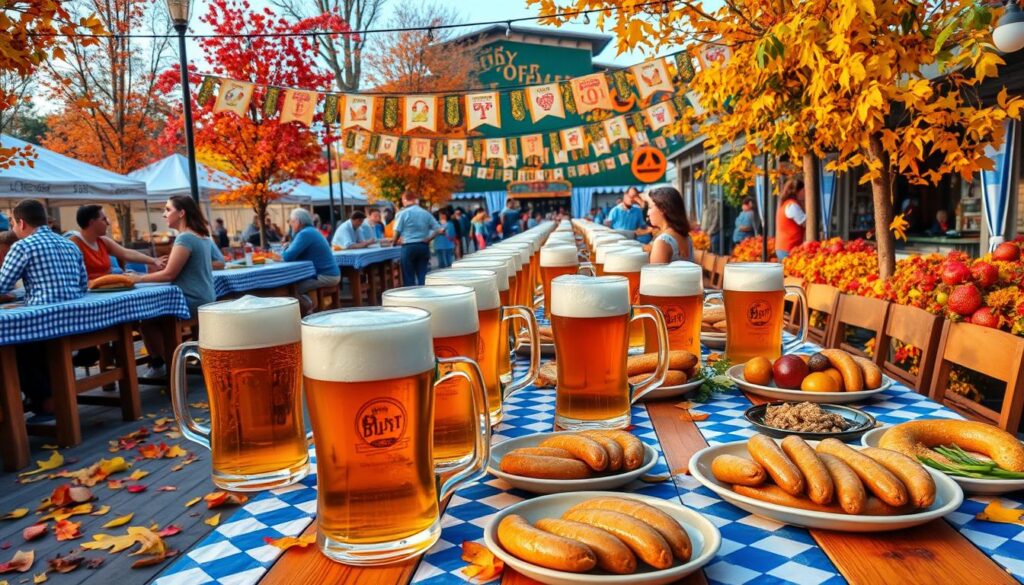 Oktoberfest Party