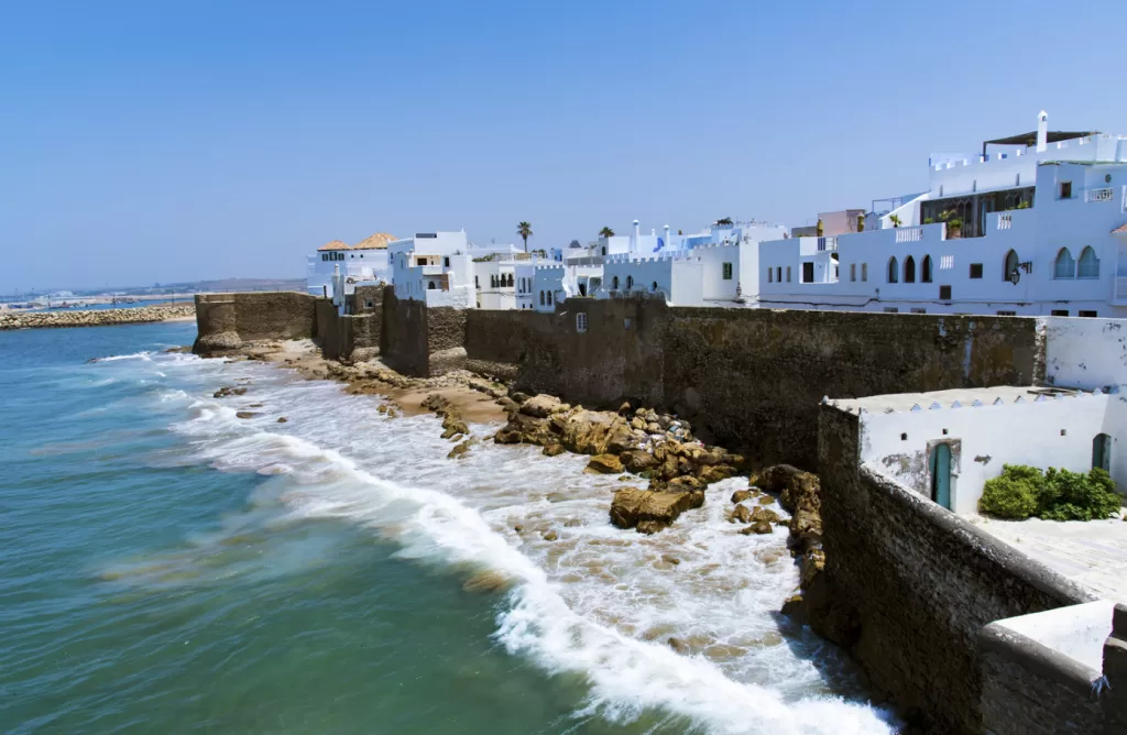 Christmas in Morocco