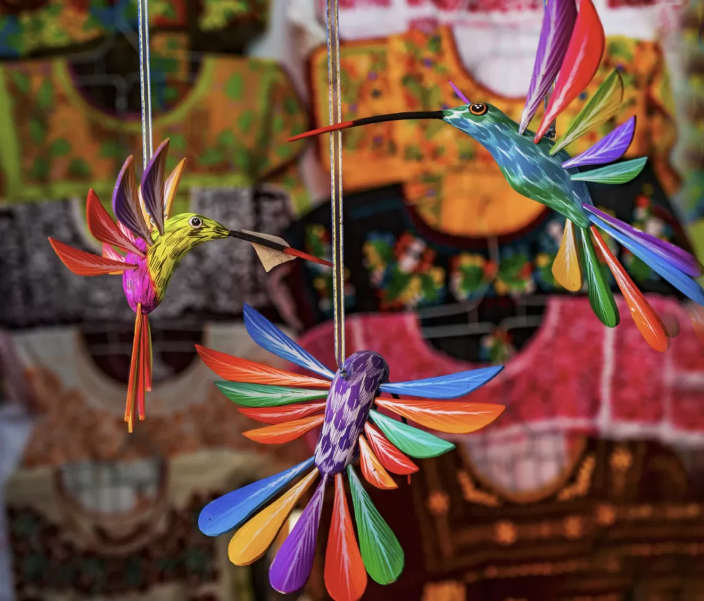 Mexican Christmas Tree