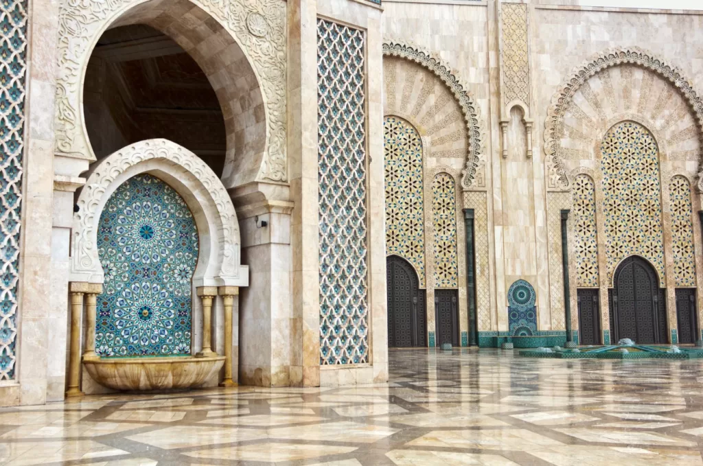 Christmas in Morocco