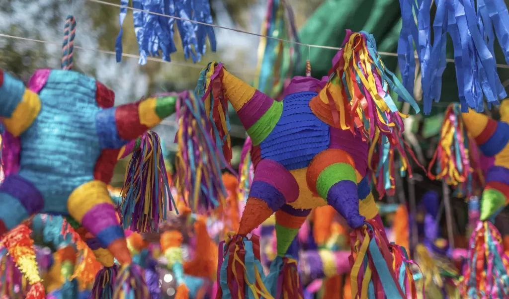 Mexican Christmas Tree