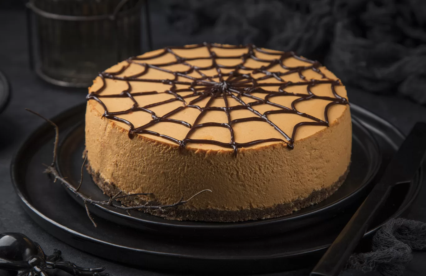 halloween cake ideas