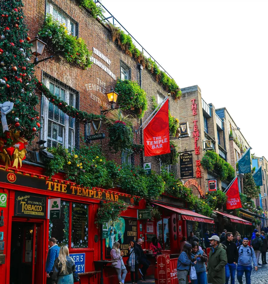 best irish christmas songs