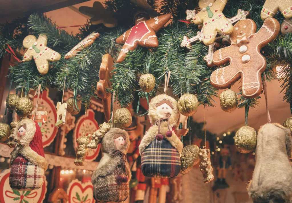 Themed Christmas Trees