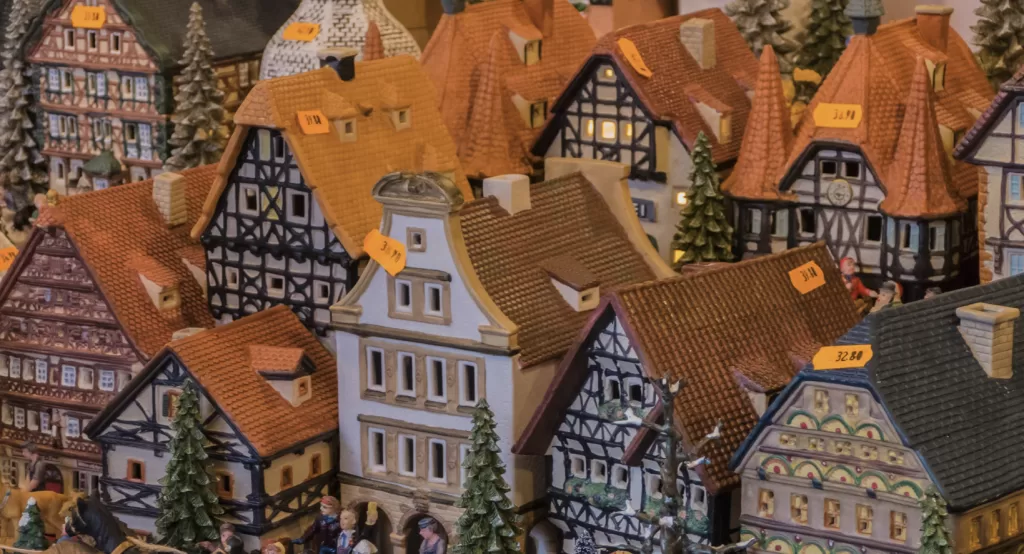 Themed Christmas Trees