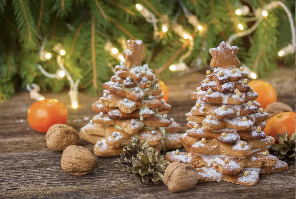 gingerbread christmas decor