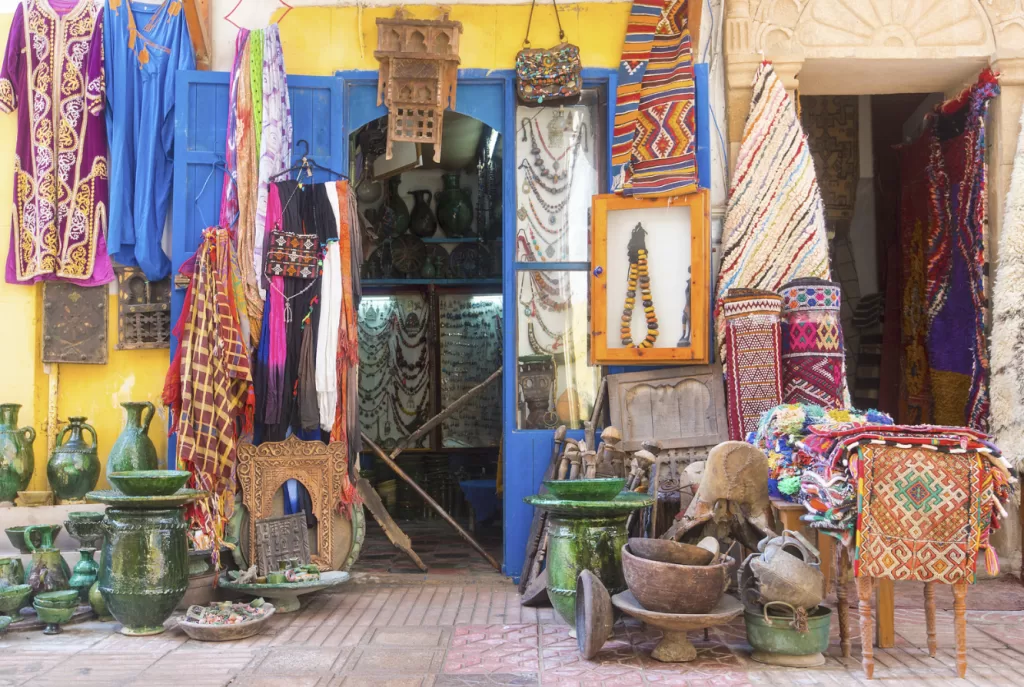 Christmas in Morocco