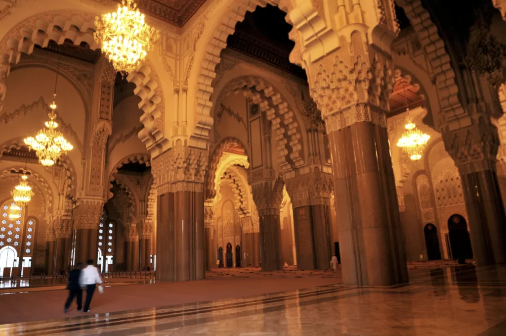 Christmas in Morocco