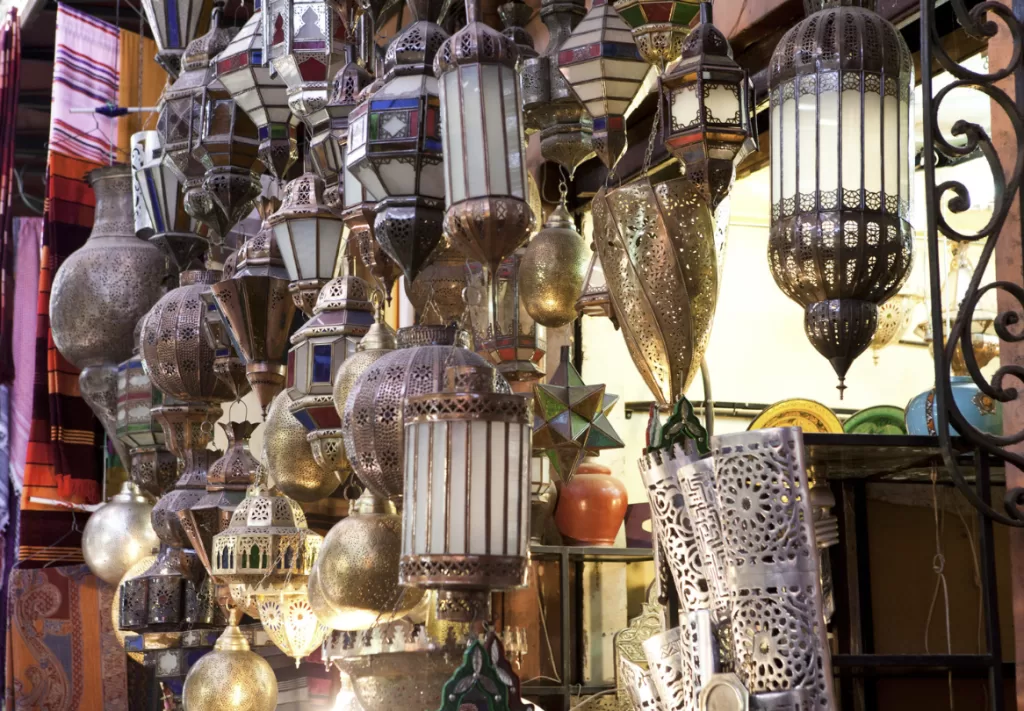 Christmas in Morocco