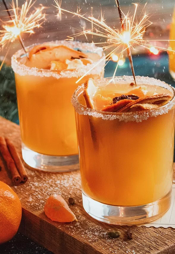 mulled wine christmas