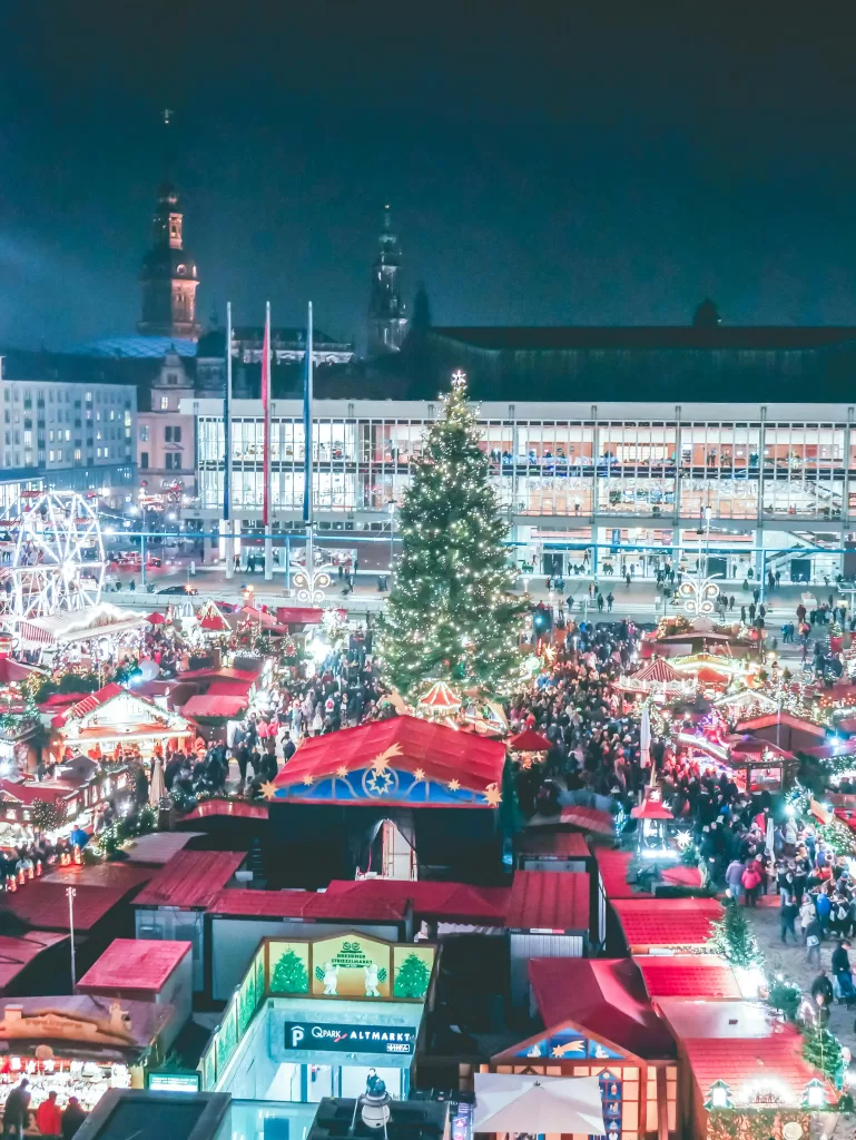 Dresden Christmas