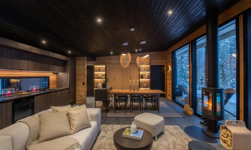 Arctic Tree House Hotel