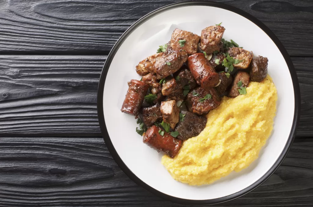 romania christmas food