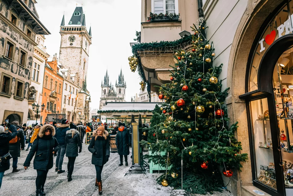 best christmas city breaks