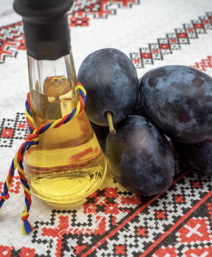 romania christmas food