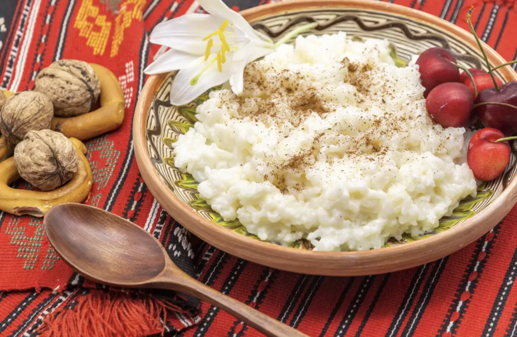 romania christmas food