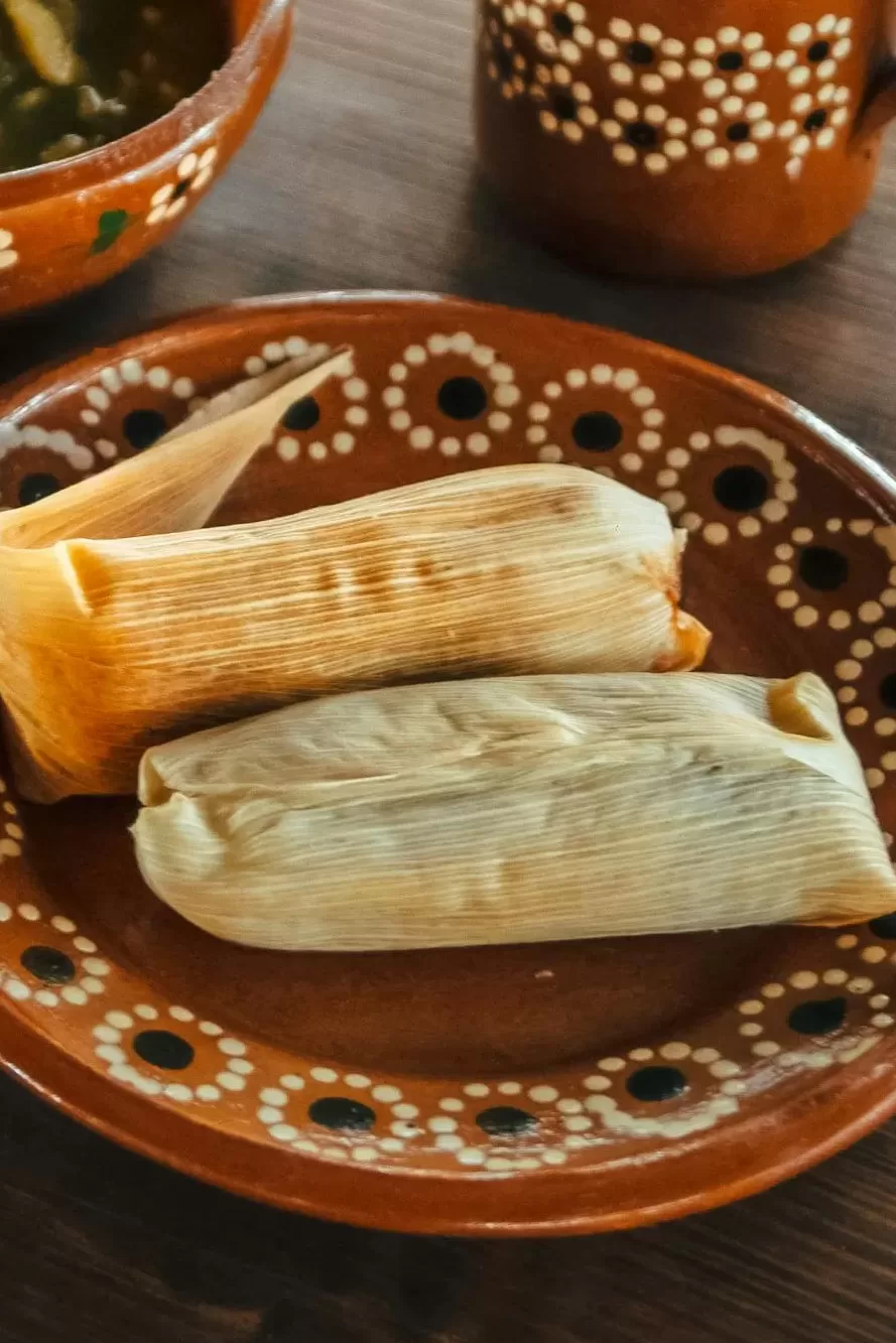 winter festival foods