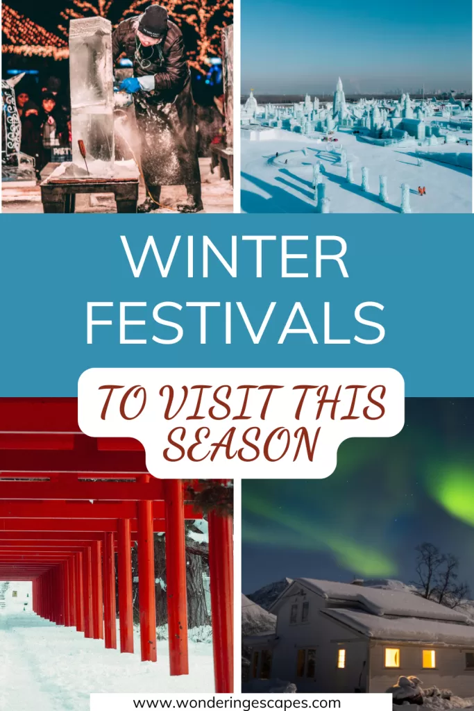 winter festivals guide
