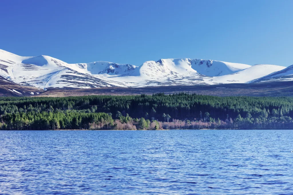 beautiful winter scenes in europe