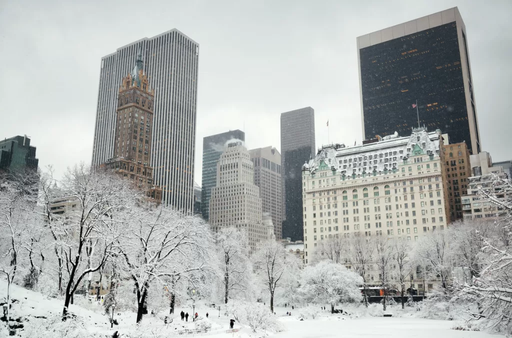 beautiful winter scenes