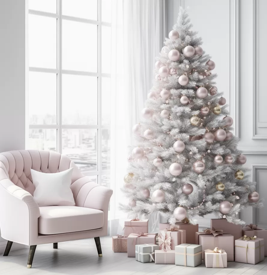 Scandinavian Winter Decor