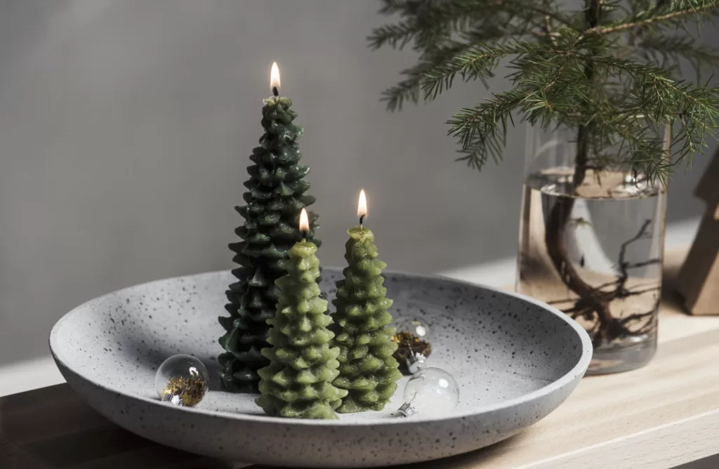 European Christmas Decor