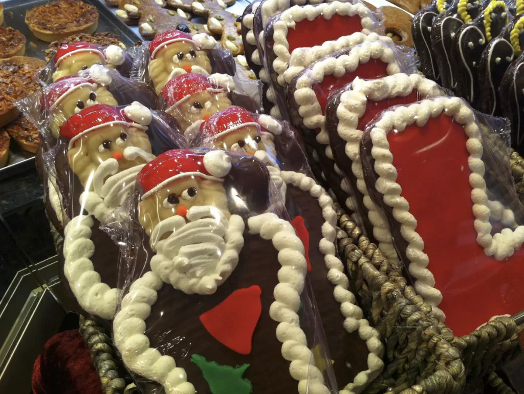 european gingerbread