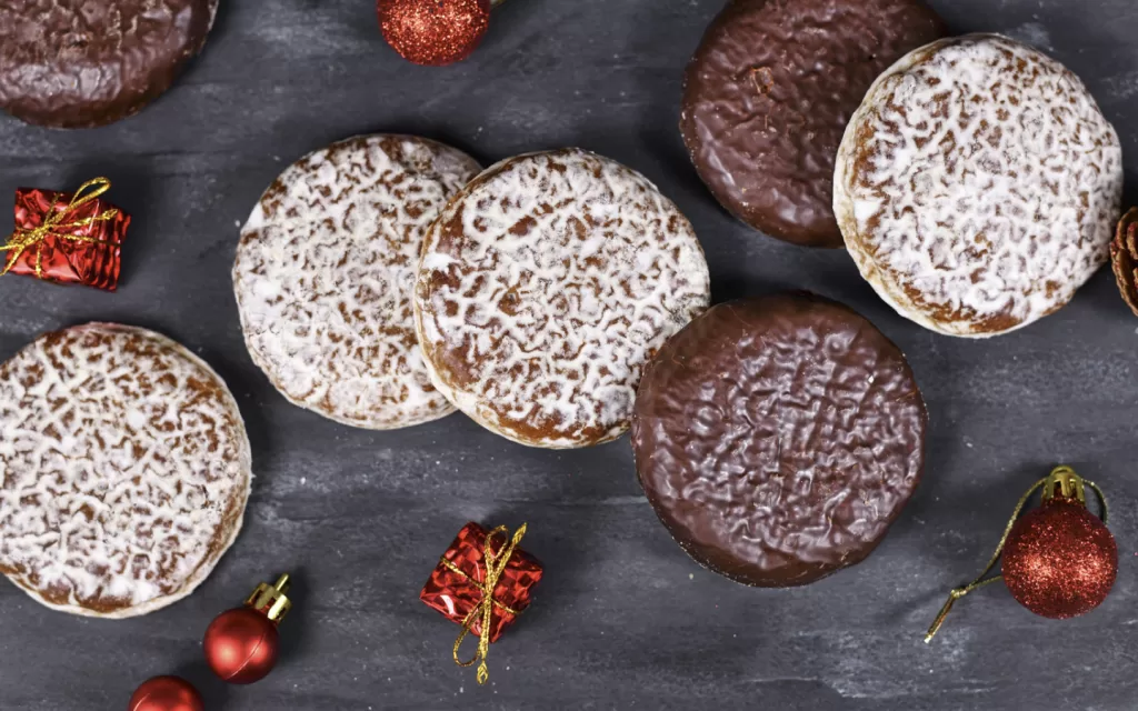 european gingerbread