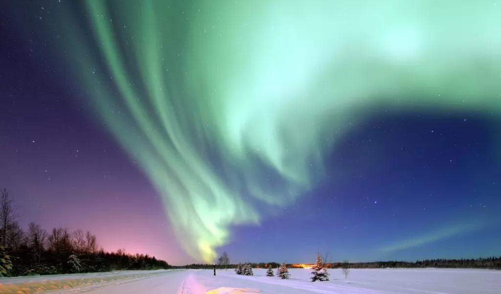 beautiful winter scenes