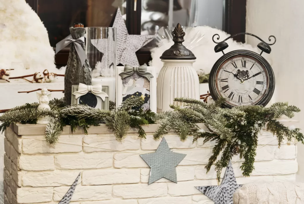 European Christmas Decor