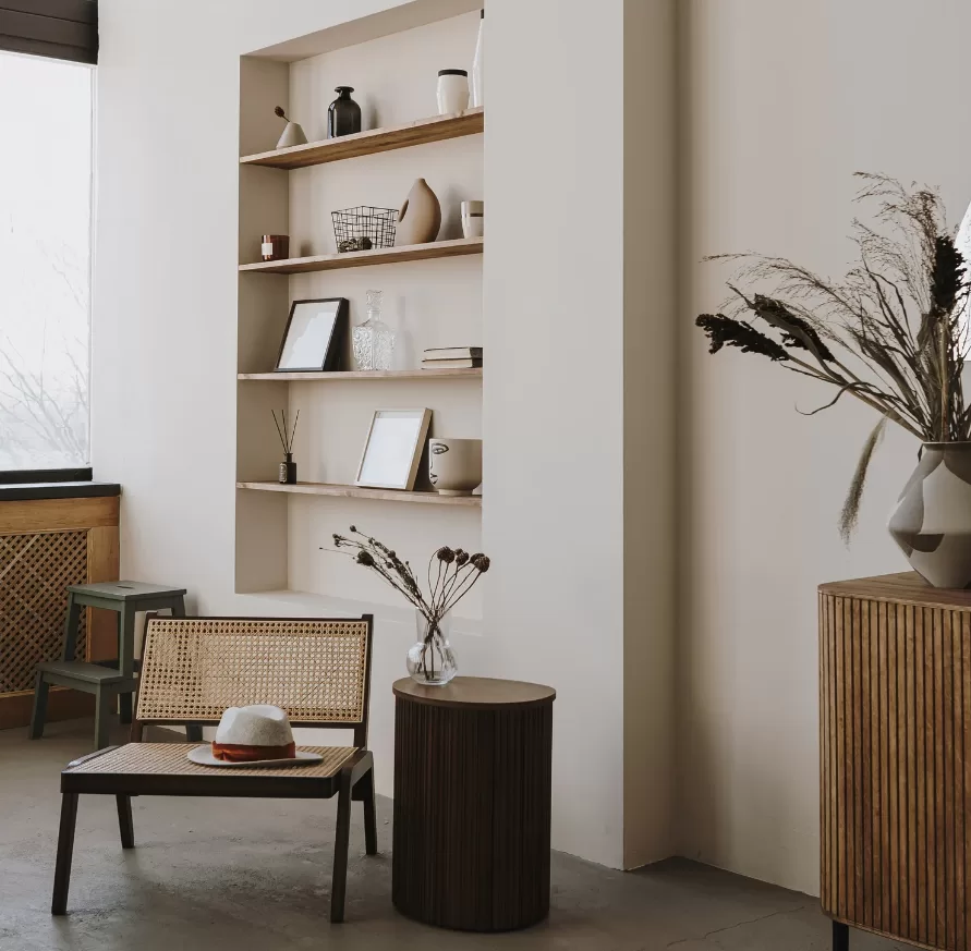 Scandinavian Winter Decor