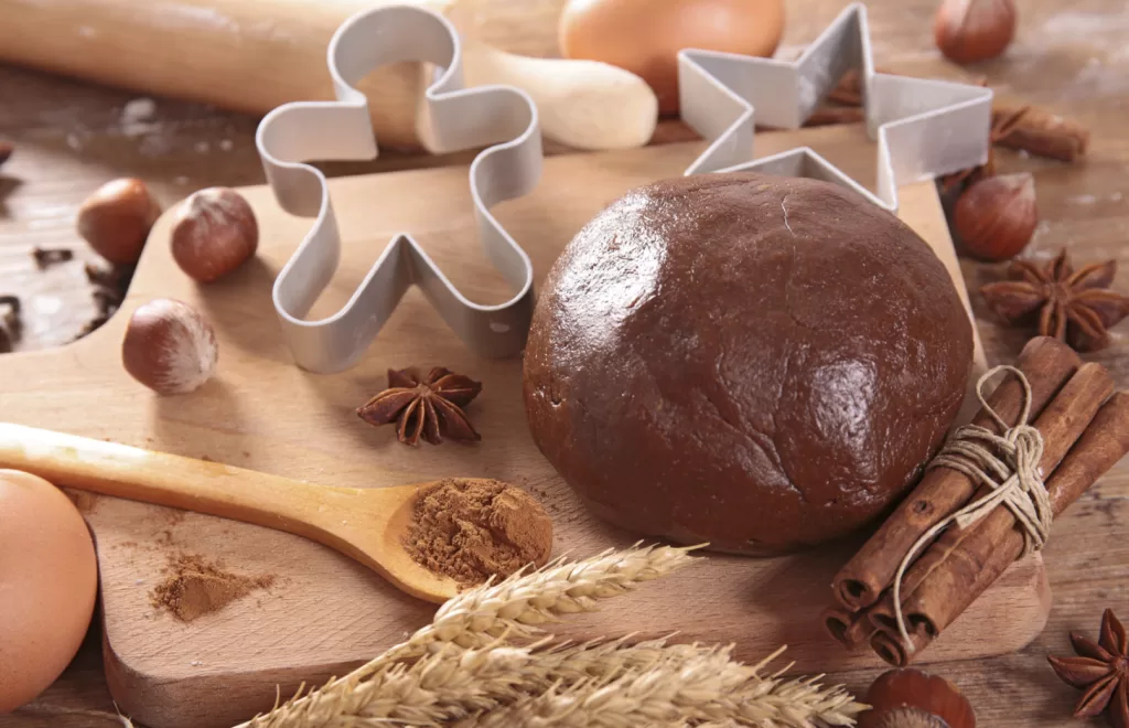 european gingerbread