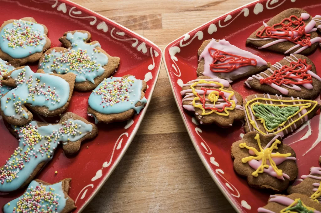 european gingerbread