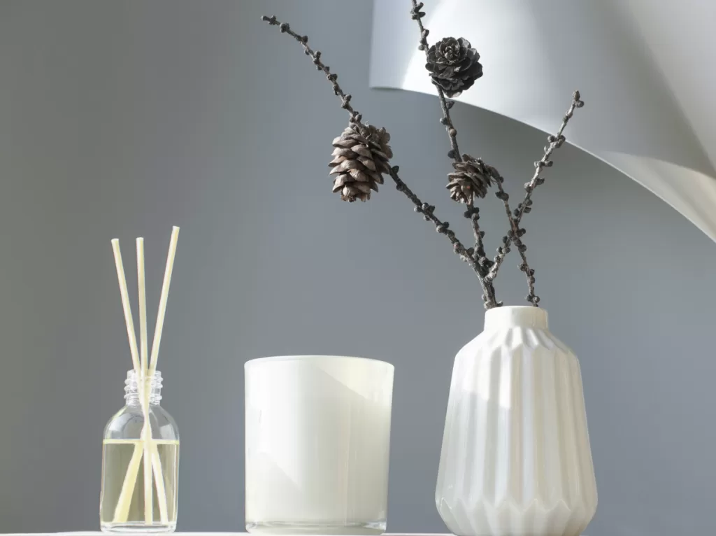 Scandinavian Winter Decor