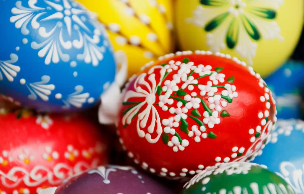 European Christmas Decor