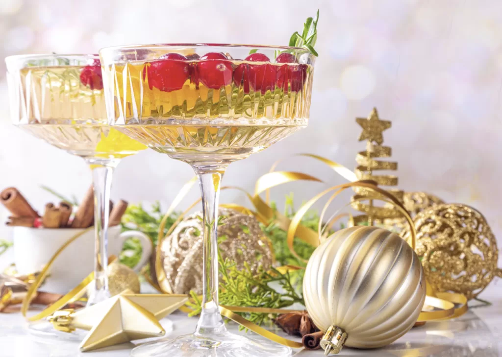 European Christmas Decor