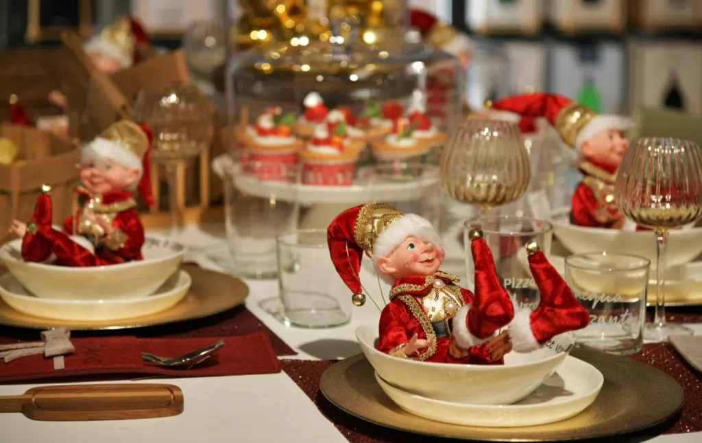 Christmas Elf Tradition