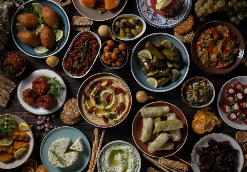 New Year's Eve Appetizers