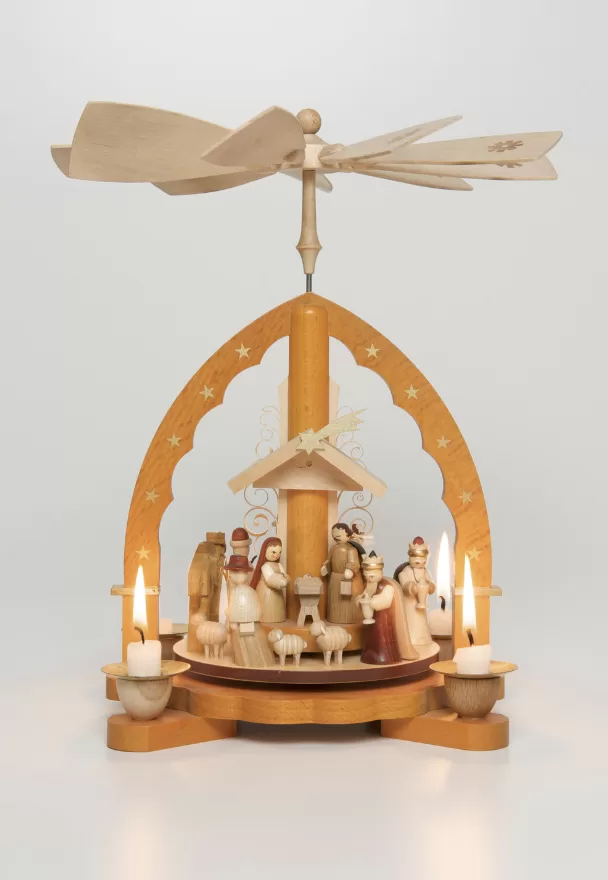 European Christmas Decor