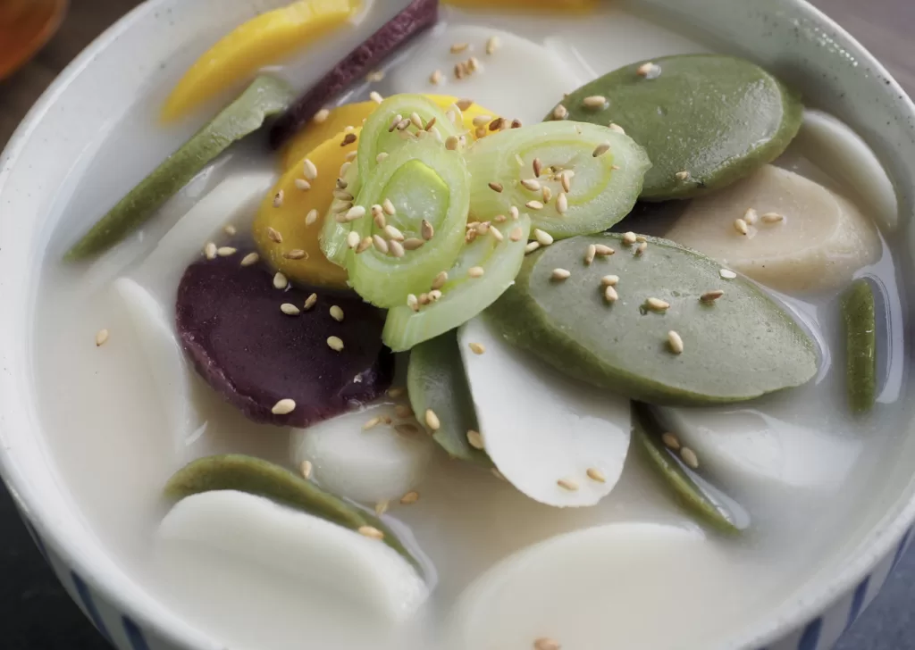 New Year Foods Around the World