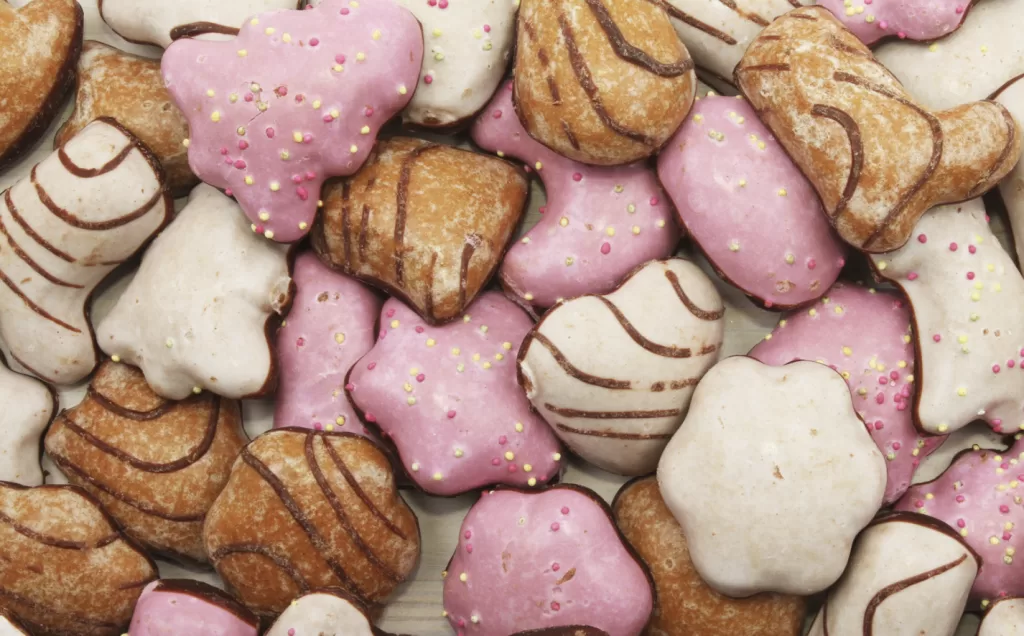 peppermint christmas europe