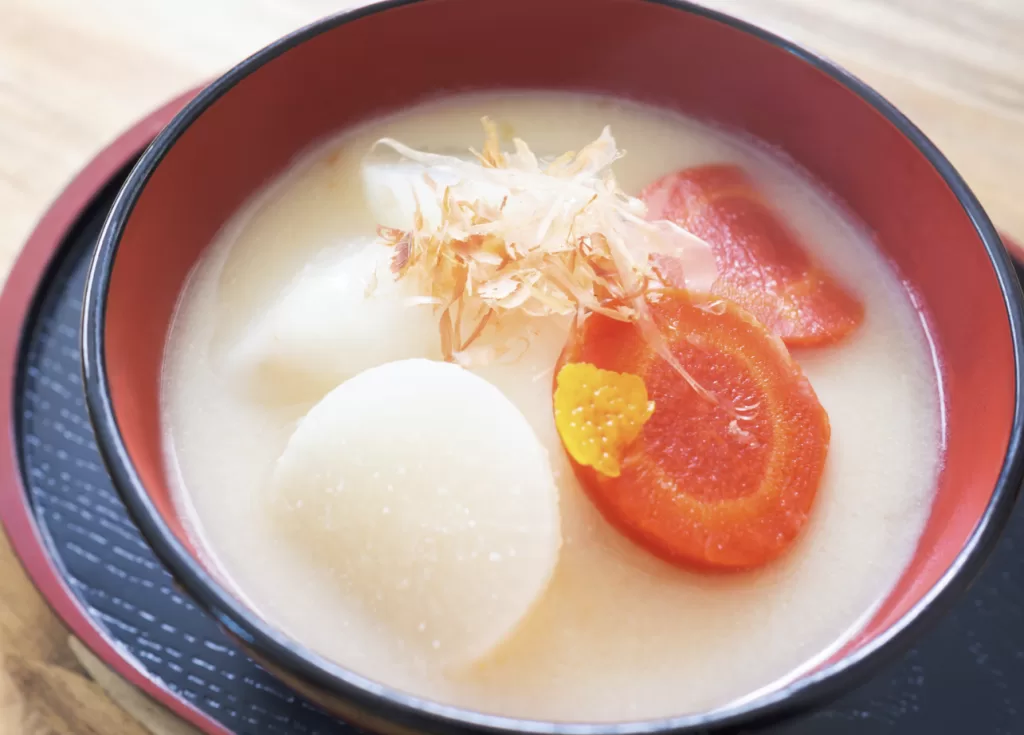 New Year Foods Around the World