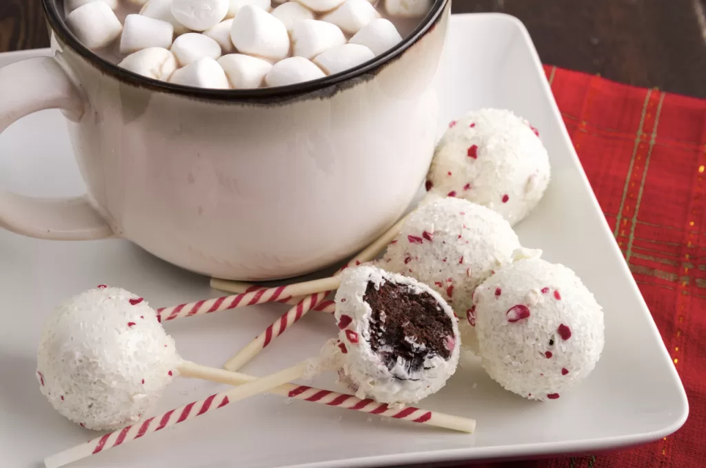 peppermint christmas europe