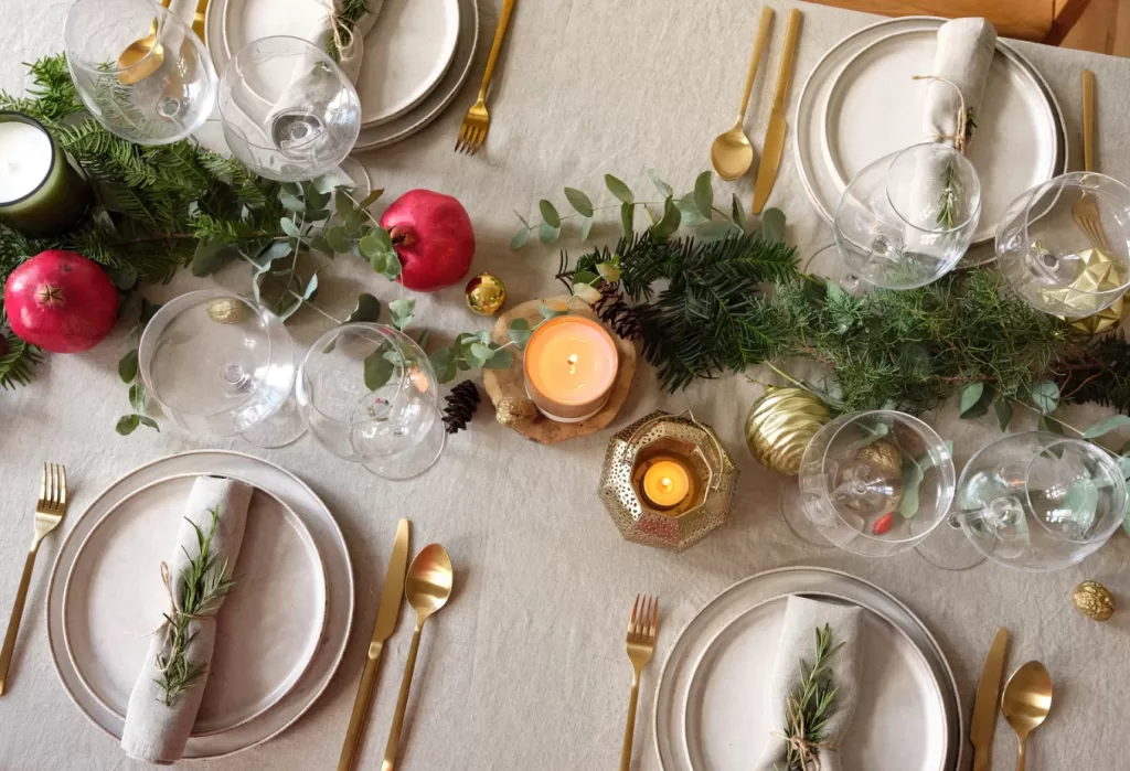 European Christmas Decor