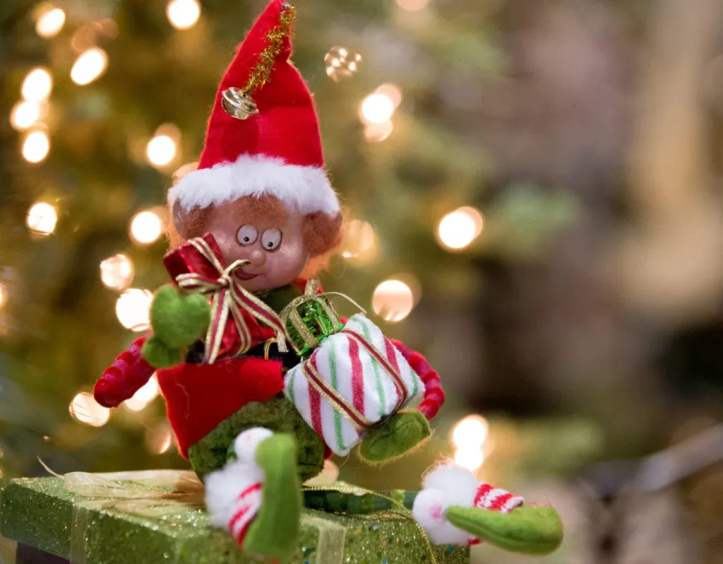 Christmas Elf Tradition